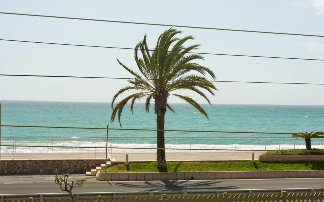 Terrazza sul mare a Pietra Ligure