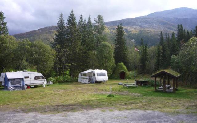 Tosbotn Camping & Cottages