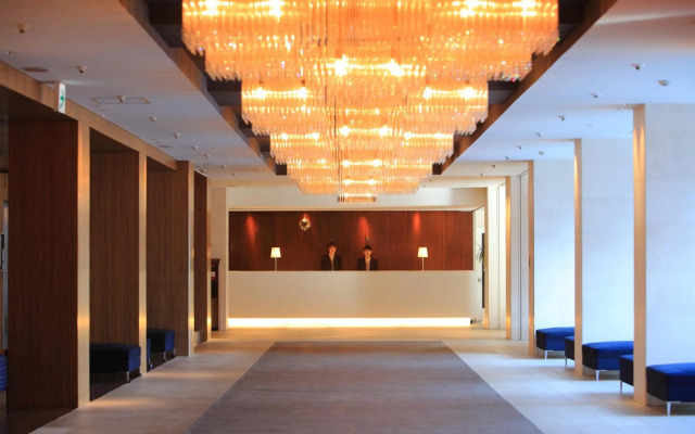 Isawa Onsen Hotel Fuji