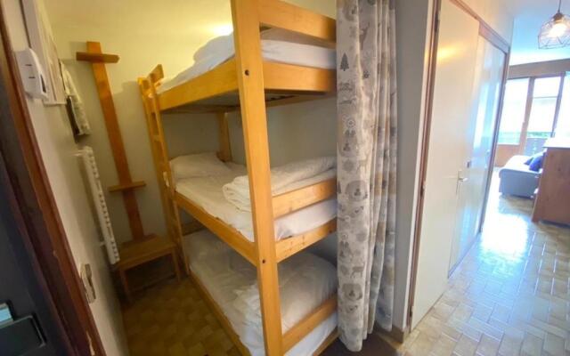 Appartement La Clusaz, 1 pièce, 4 personnes - FR-1-459-118