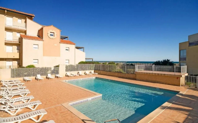 Vacancéole - Résidence Alizea Beach