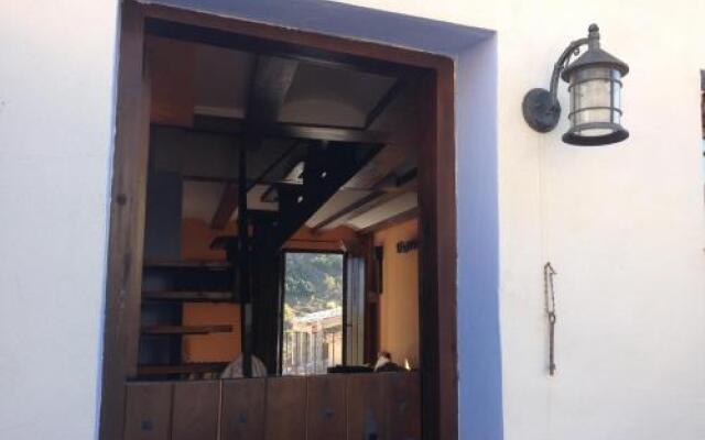 Casa Rural Pico Espadan