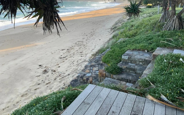 Hampton on the Beach