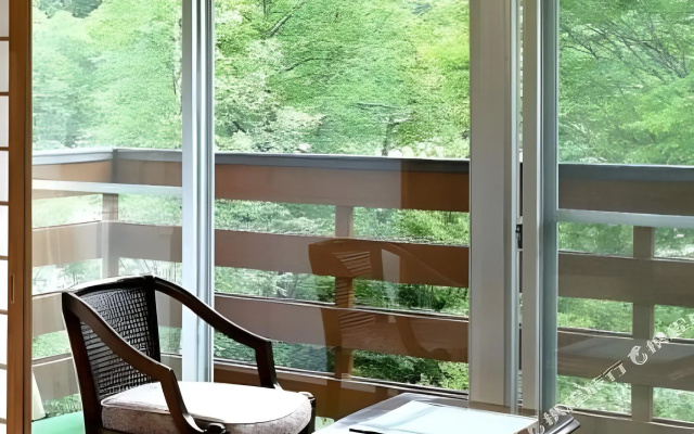 Kamikouchi Onsen Hotel