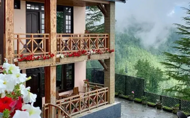 Mahasu House