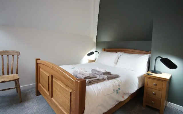 Stunning Exeter Apartment