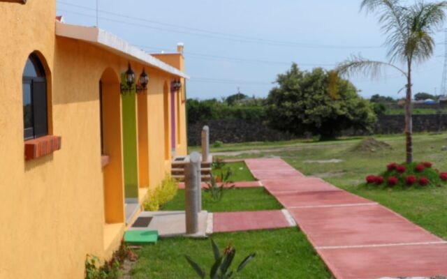 Paraiso del Sol Hotel Campestre & Spa