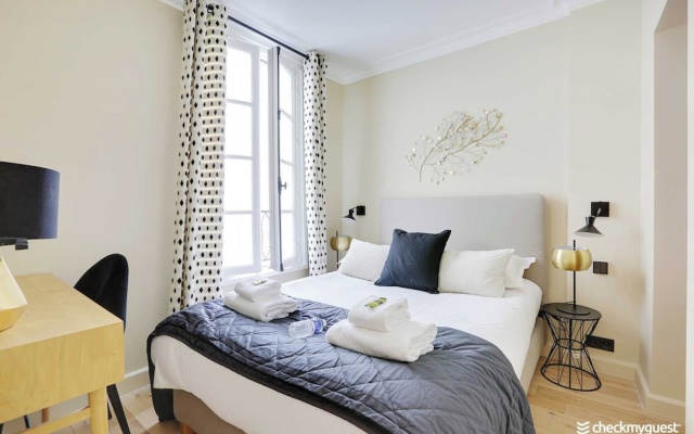 Superb Apartment -2br/6p- Musee D'orsay /louvre