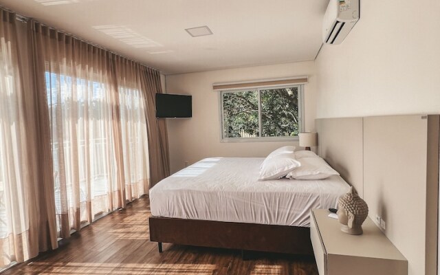 Villa Verde Bangalô - Garopaba - SC