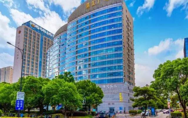 Anyu E-Sports Hotel (Donggang Kaihong Plaza)