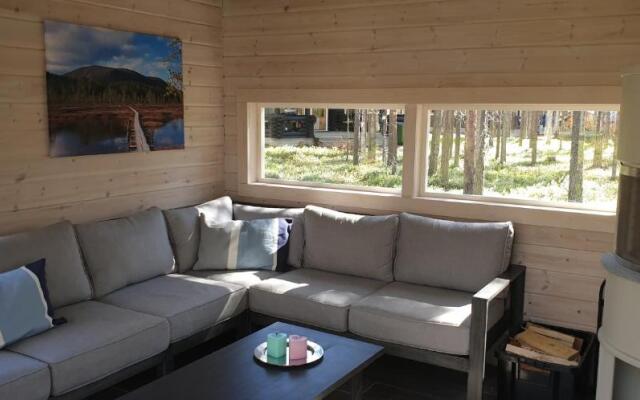 Pyhäkirnu Cottage
