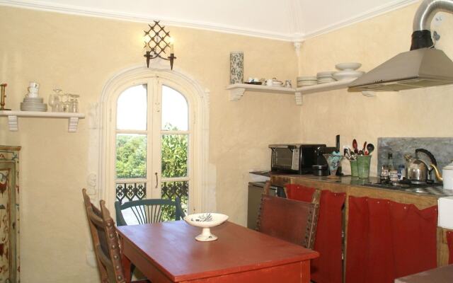 Holiday Home in Amboise With Terrace, Private Garden, BBQ