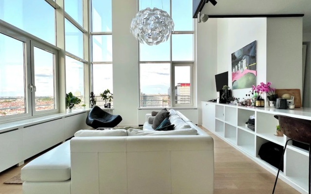 Penthouse 220 m2 Luxe & Vue Panoramique