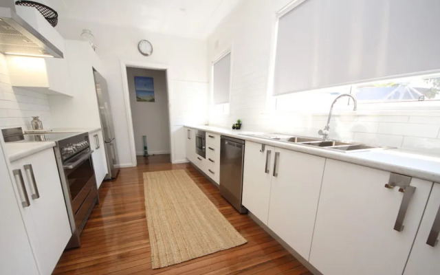 Summer Salt At South West Rocks