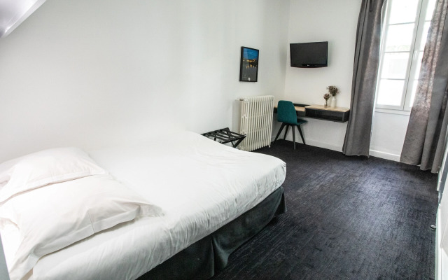 Hôtel Brasserie du Parc