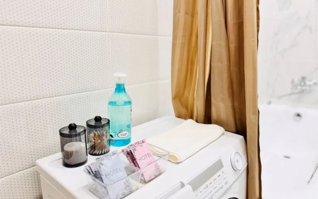 Sleep Atmosphere Apartment on 12 Yasny Bereg Street