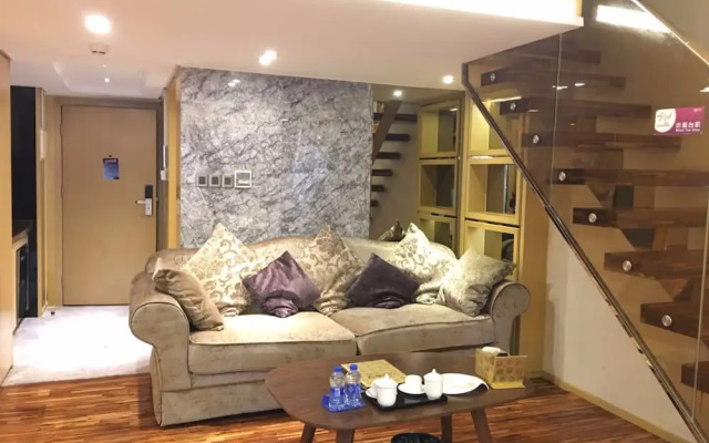 Checkinn Apartment- Poly Zhongda