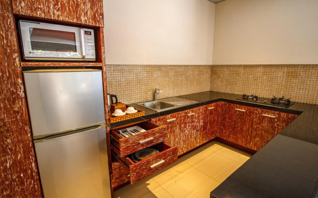 The Wolas Villa & Spa