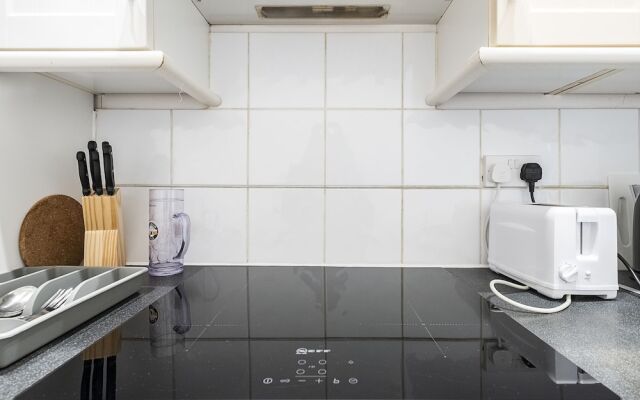 1 Bed Apartment, REGENT'S PARK - SK