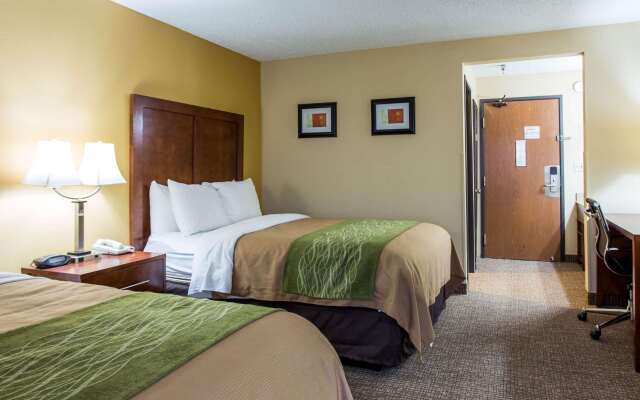 Comfort Inn Columbia - Bush River