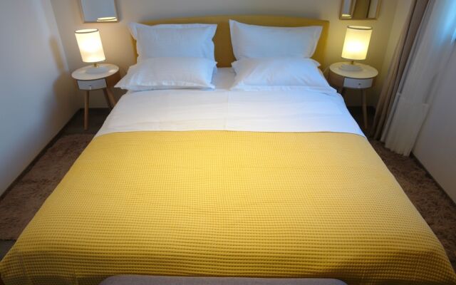 Forest&Sea apartment-Bikes&table incl