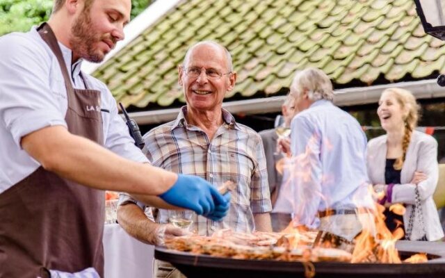 Luxury Vintage Hotel Villa Beukenhof