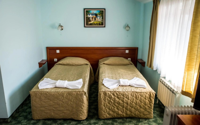 Bariakov Hotel