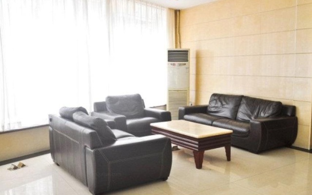 Zhongsui Hotel – Lobby – Guangzhou