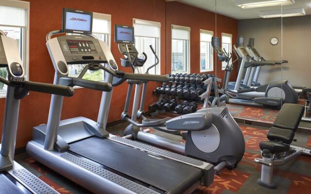 Residence Inn Detroit Warren