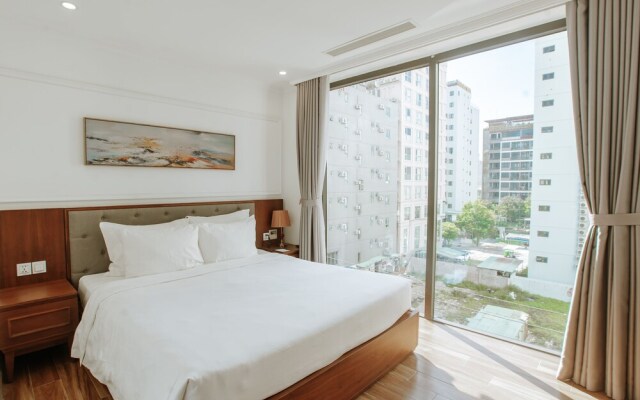 The Sail Hotel - My Khe Beach