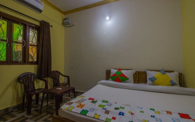 OYO 17019 Home Studio With Balcony Calangute