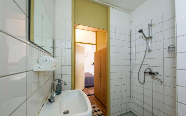 Zeeburg apartments - Docklands area