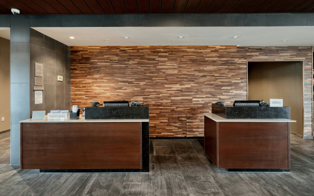 Courtyard by Marriott North Brunswick