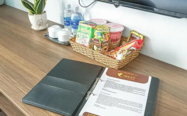 Yen Vy Hotel & Apartment
