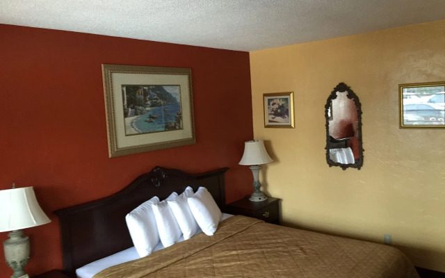 Budget Inn St Petersburg