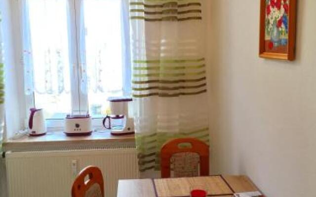 Ferienwohnung Plauen