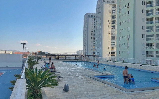 Resid. Clube Mar Grosso-Laguna - LAG706