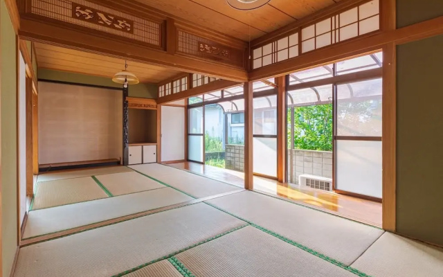Sasayakanaouchi Shinjo Tarumizu