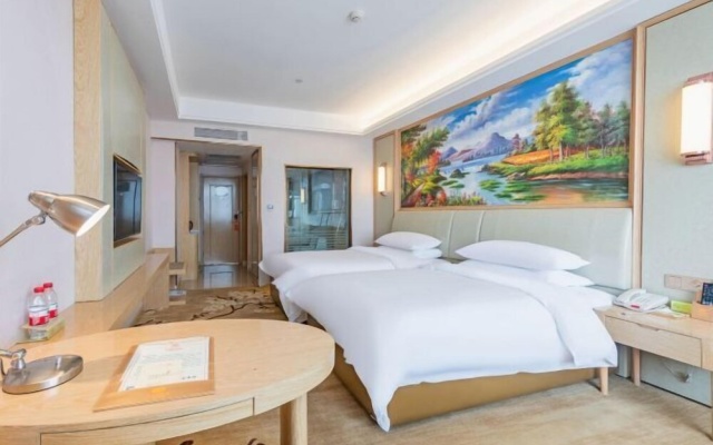 Vienna Hotel (Xinji Tv Tower) – Guest Rooms – Shijiazhuang