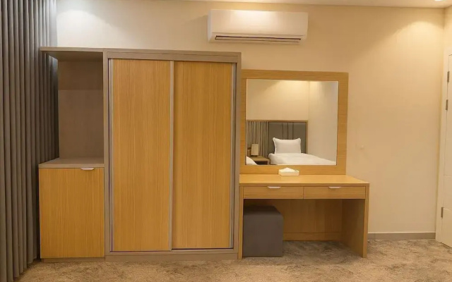 calm hotel