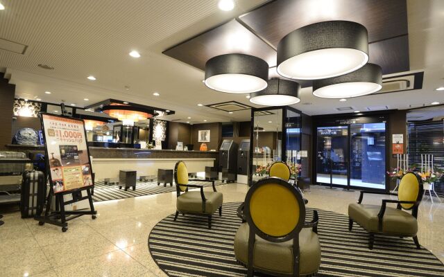 Apa Hotel Saitama Shintoshin StationKita