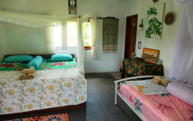 Sumatra Orangutan Discovery Villa