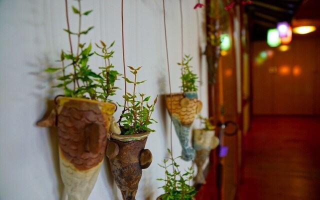 Jeonju Hanok Village Gguldanji