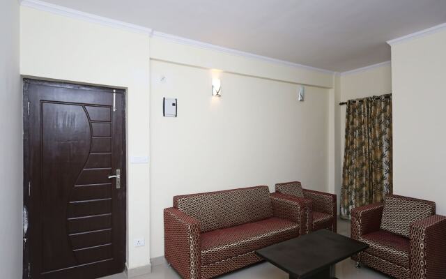 OYO 11947 Home 1BHK Tower IVY Bhowali