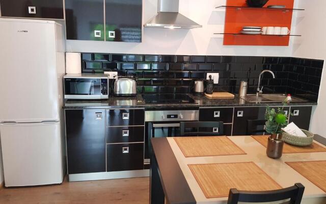 Luxury Modern Apartments