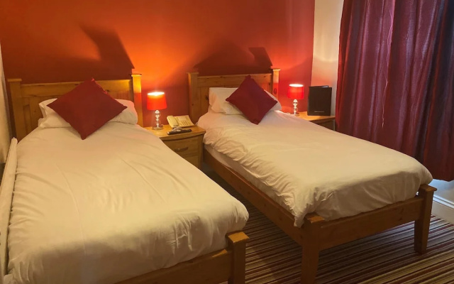 Boars Head Hotel
