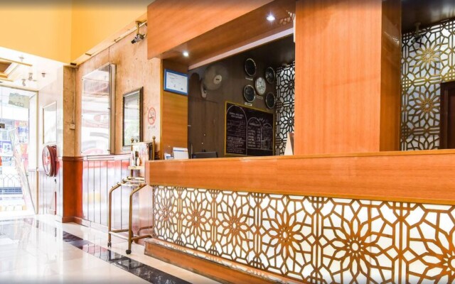 Oyo 184 Central Paris Hotel