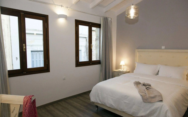 Shalom Luxury Rooms Kondilaki