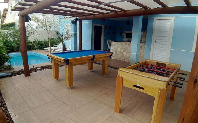 Temporada em Jacuípe