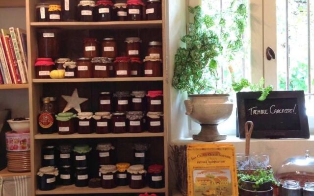 Le Mas des Etoiles - Luberon B&B